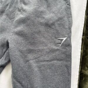 Gymshark Heather Gray Sweatpants